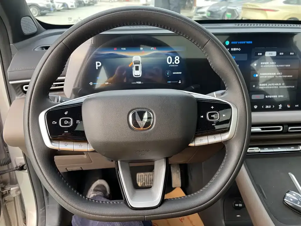 Changan CS55PLUS 2025 из CN, фото 10