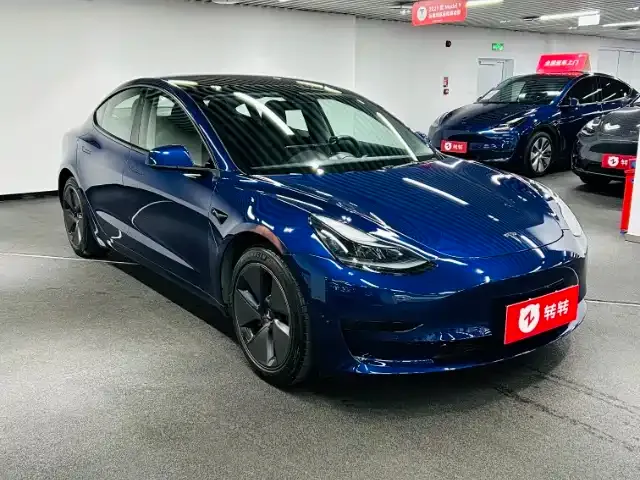 Tesla Model 3 2021 из CN, фото 4