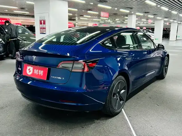 Tesla Model 3 2021 из CN, фото 8