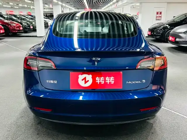 Tesla Model 3 2021 из CN, фото 10