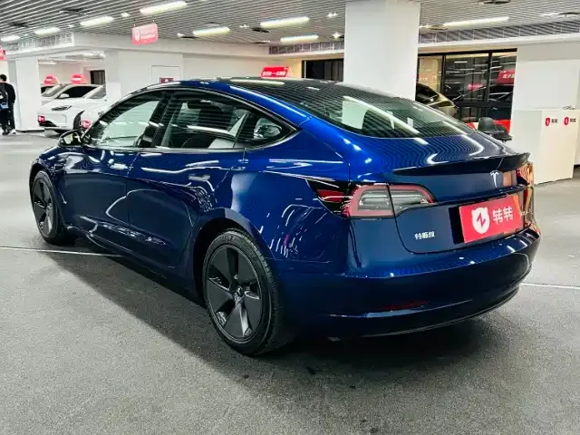 Tesla Model 3 2021 из CN, фото 7