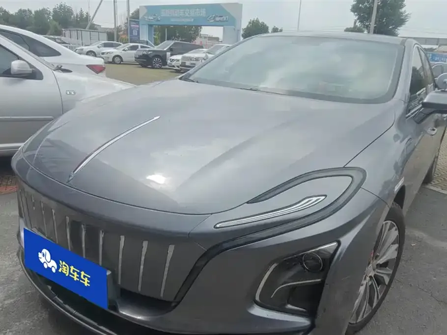 Hongqi E-QM5 2024 из CN, фото 1