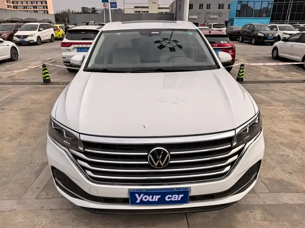 Volkswagen Viloran 2021 из CN, фото 5