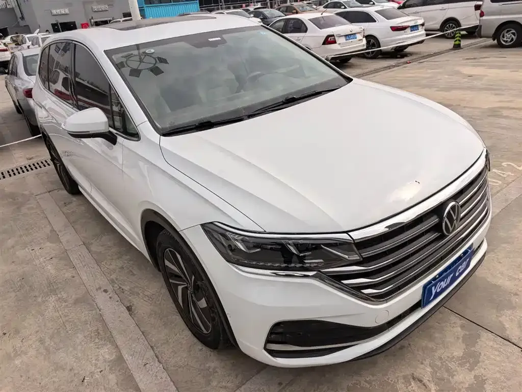 Volkswagen Viloran 2021 из CN, фото 4