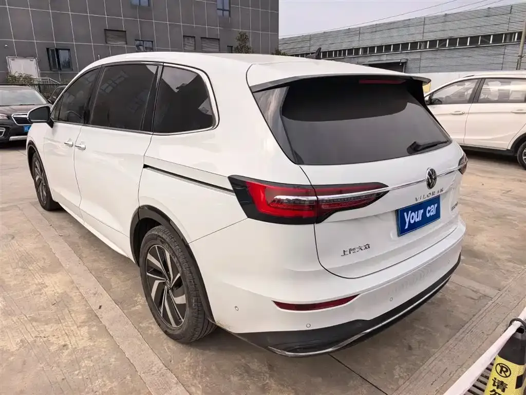 Volkswagen Viloran 2021 из CN, фото 9