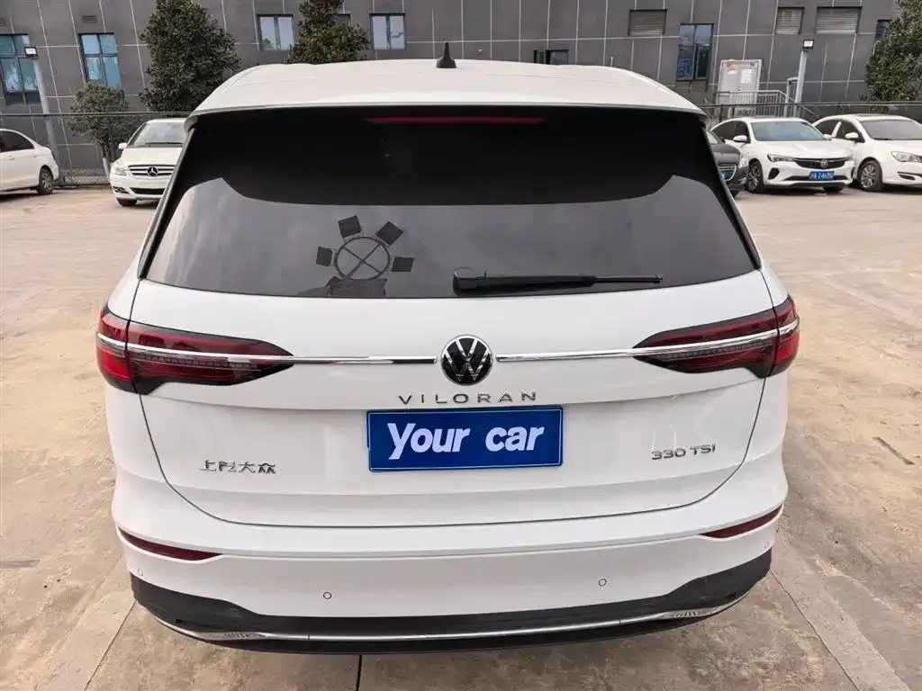 Volkswagen Viloran 2021 из CN, фото 2