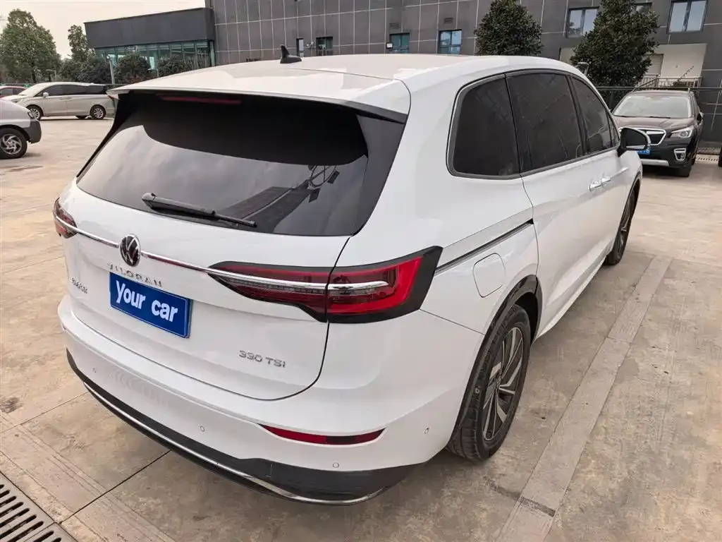 Volkswagen Viloran 2021 из CN, фото 3