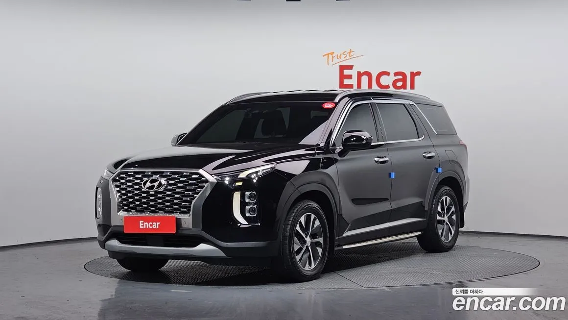 Hyundai Palisade — фото 1