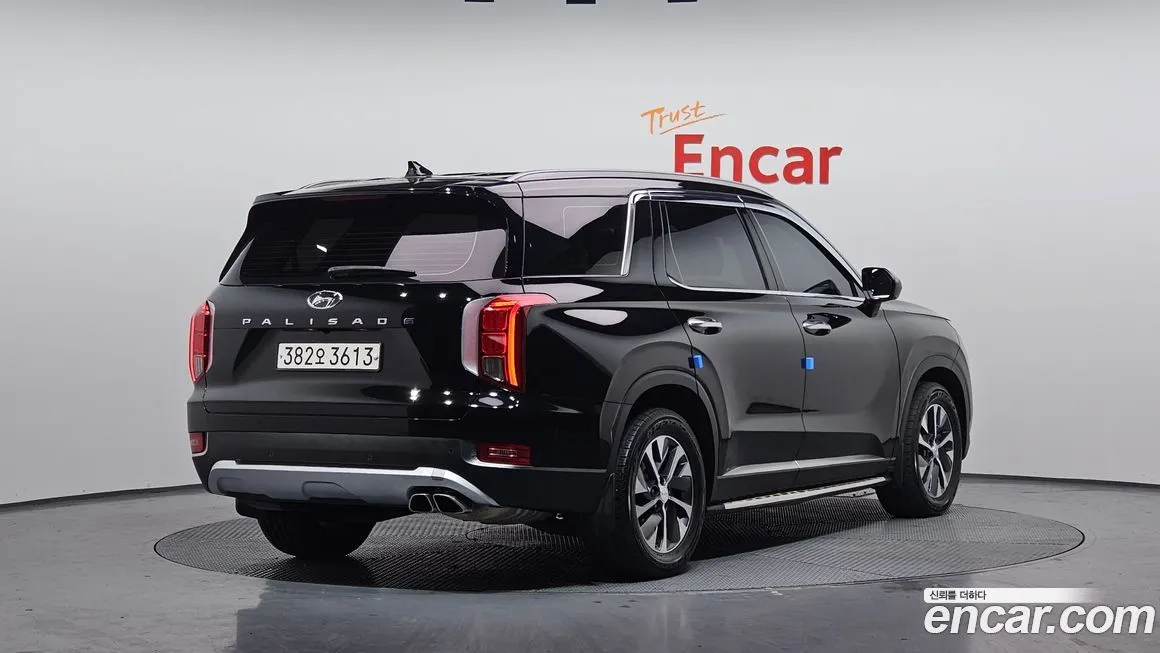 Hyundai Palisade — фото 6