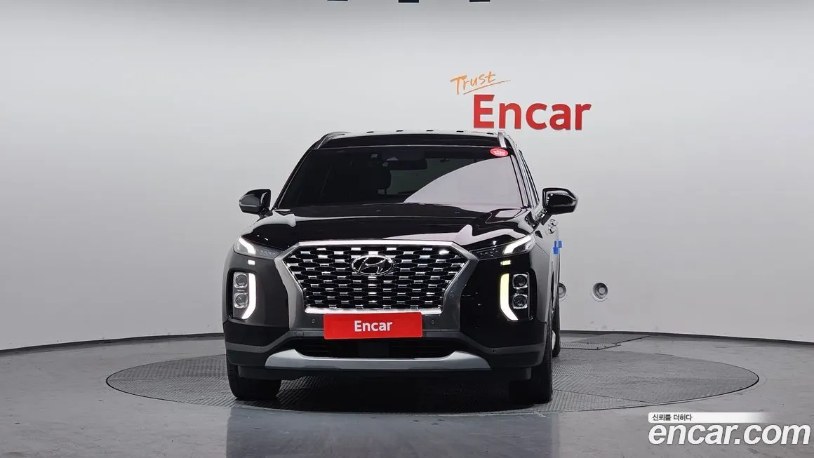 Hyundai Palisade — фото 4
