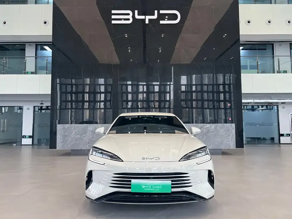 BYD Seal 07 DM-i 2024 из CN, фото 7