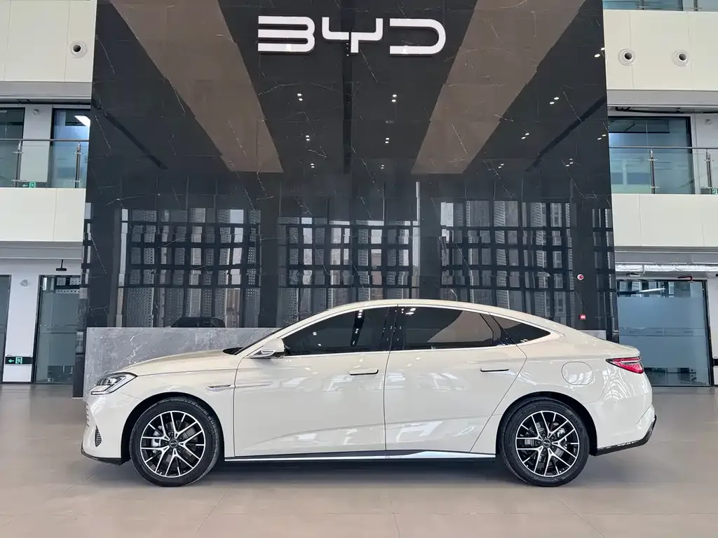 BYD Seal 07 DM-i 2024 из CN, фото 10