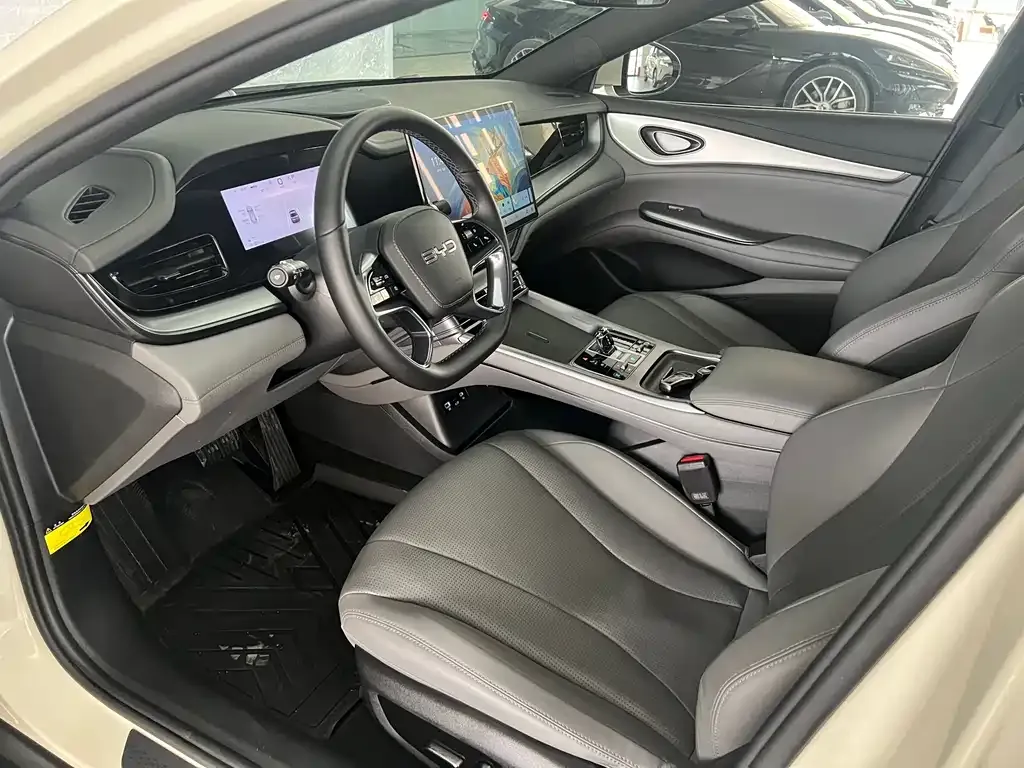 BYD Seal 07 DM-i 2024 из CN, фото 9