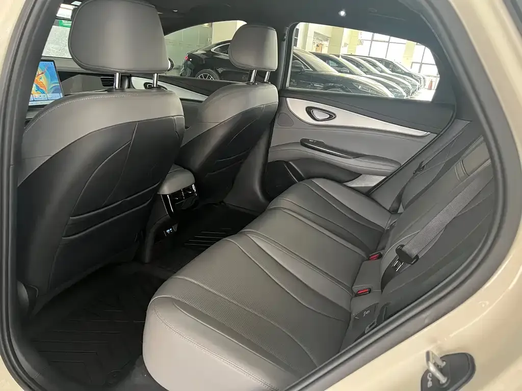 BYD Seal 07 DM-i 2024 из CN, фото 8