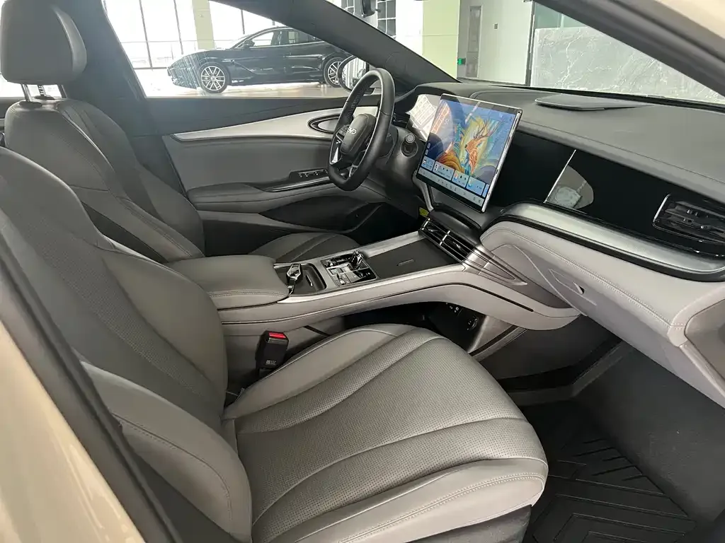 BYD Seal 07 DM-i 2024 из CN, фото 4