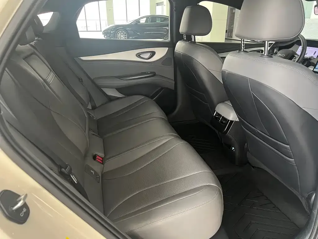 BYD Seal 07 DM-i 2024 из CN, фото 2