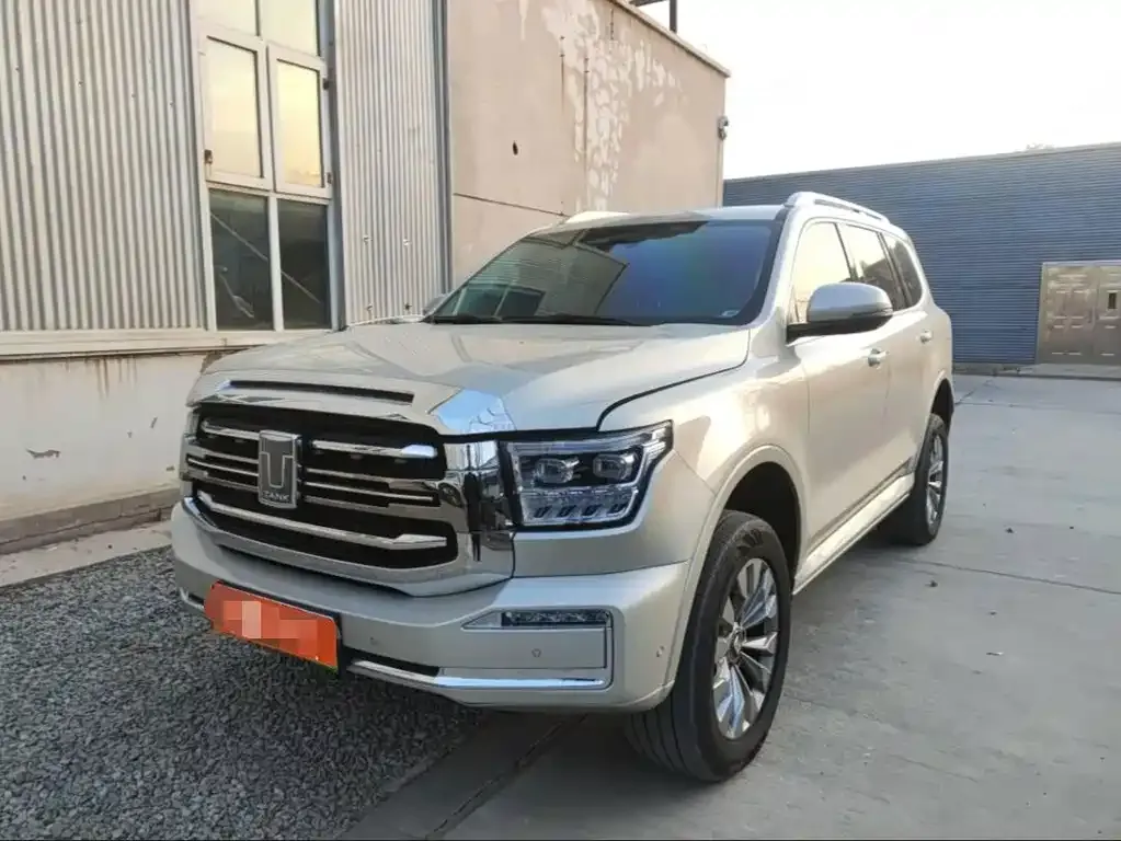 Tank 500 New Energy 2024 из CN, фото 1