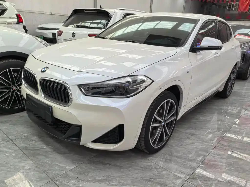 BMW X2 2021 из CN, фото 1