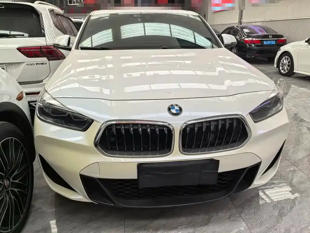 BMW X2 2021 из CN, фото 6