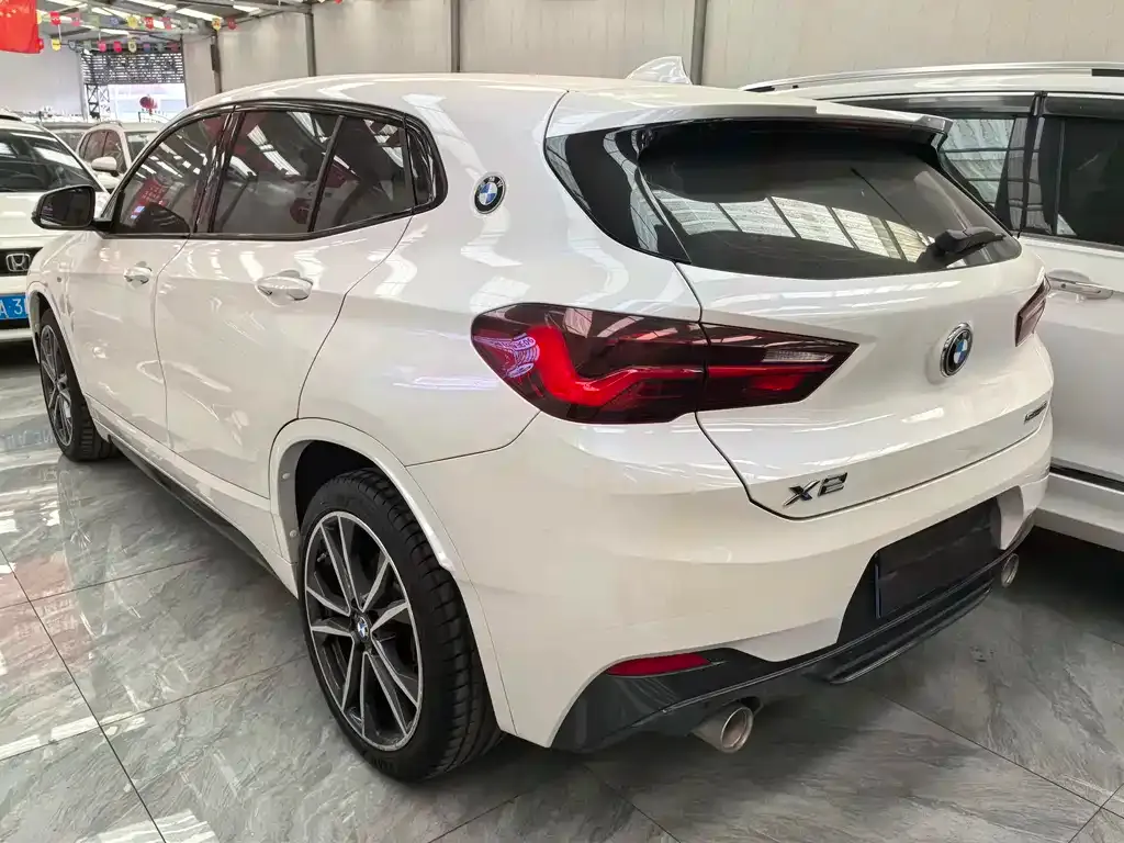 BMW X2 2021 из CN, фото 3