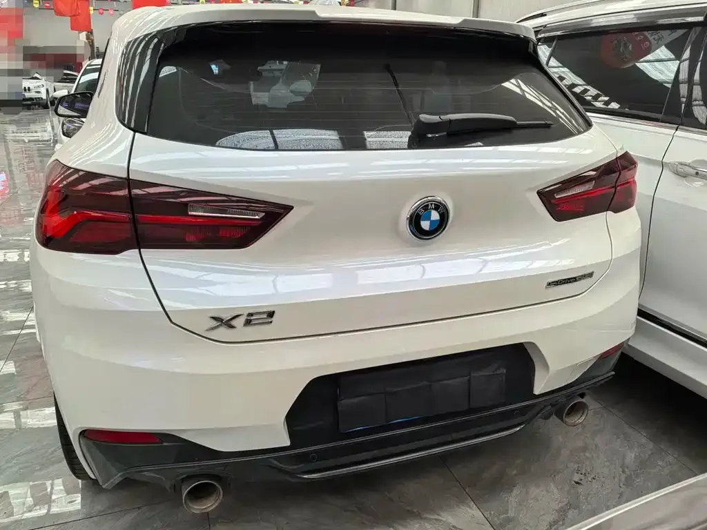 BMW X2 2021 из CN, фото 8