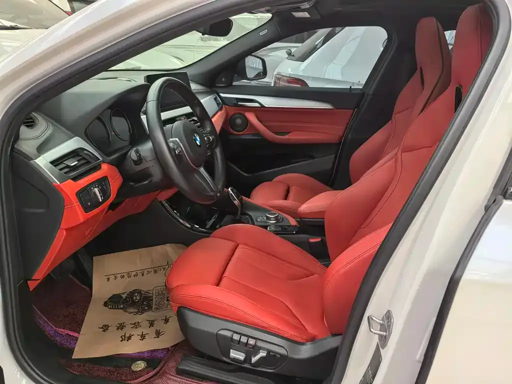 BMW X2 2021 из CN, фото 9