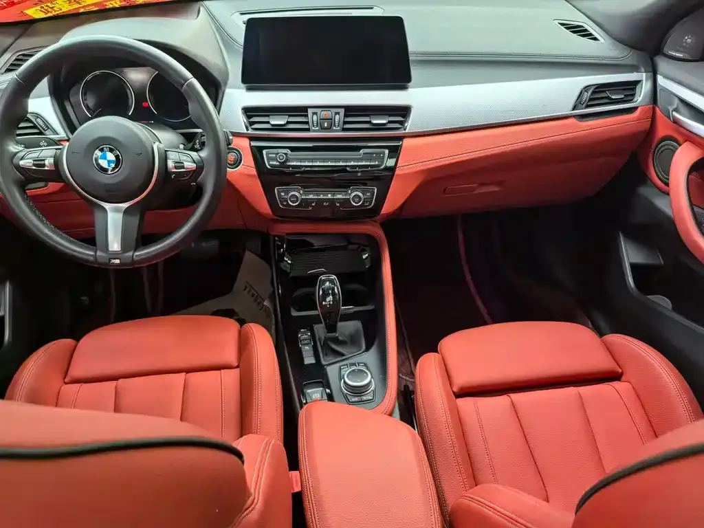 BMW X2 2021 из CN, фото 5