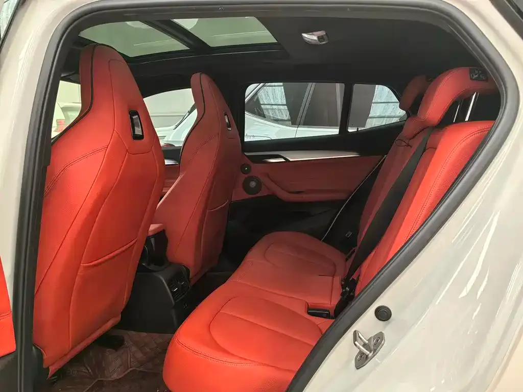 BMW X2 2021 из CN, фото 2