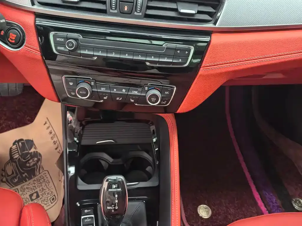BMW X2 2021 из CN, фото 4