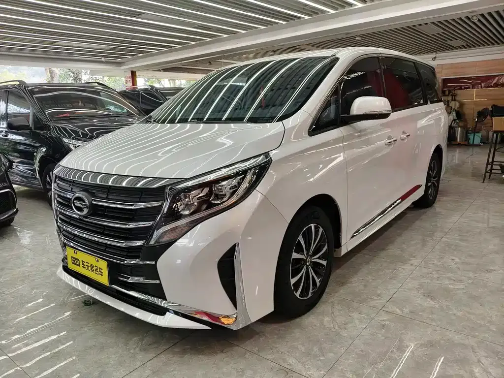 GAC Motor Trumpchi M8 2023 из CN, фото 1