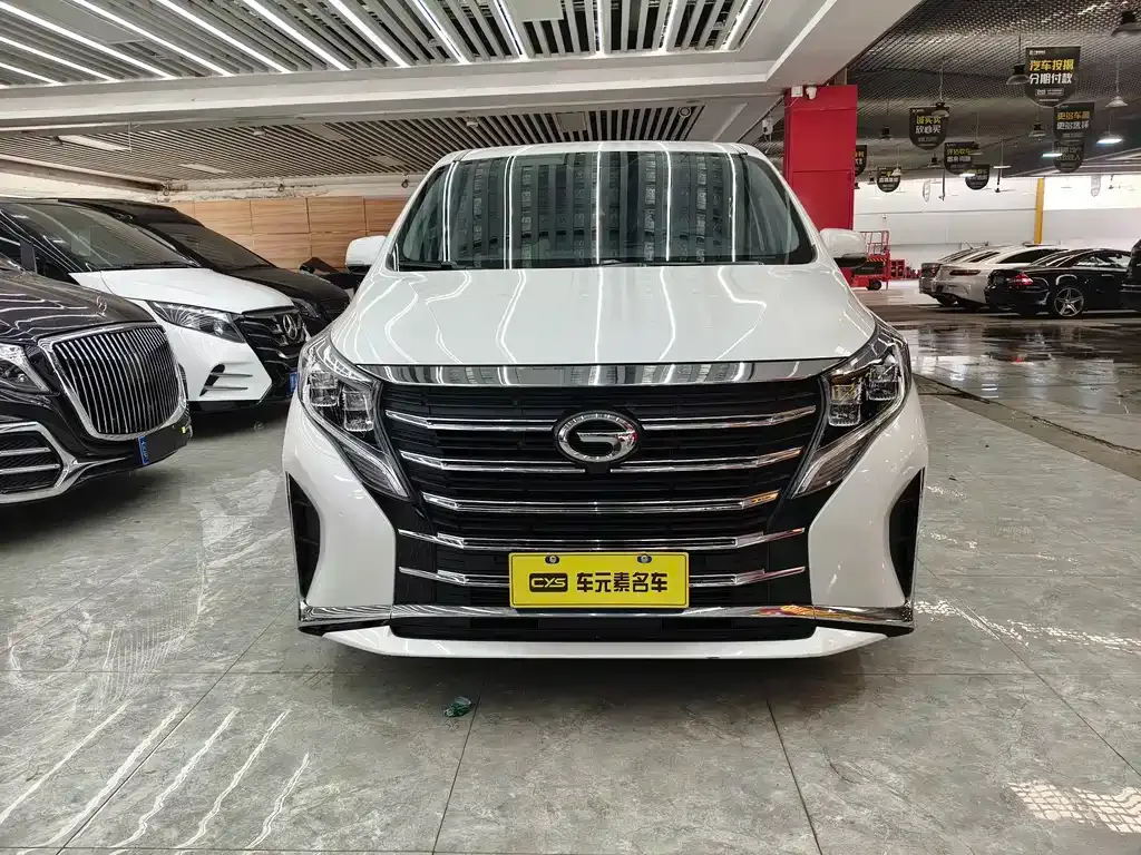 GAC Motor Trumpchi M8 2023 из CN, фото 8
