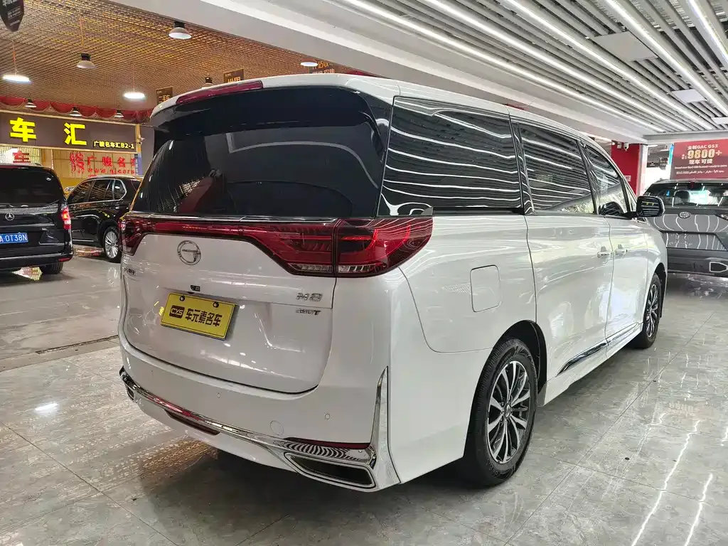 GAC Motor Trumpchi M8 2023 из CN, фото 5