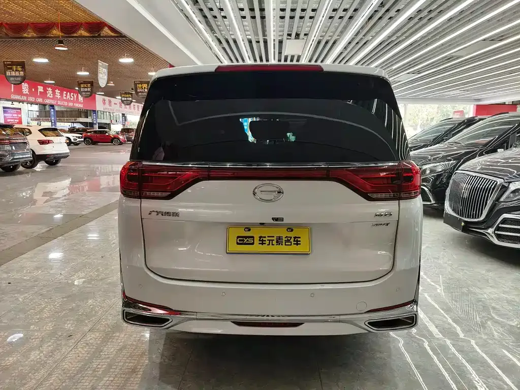 GAC Motor Trumpchi M8 2023 из CN, фото 9