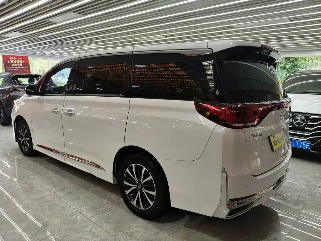 GAC Motor Trumpchi M8 2023 из CN, фото 6