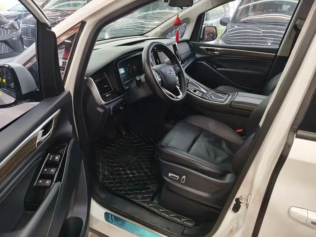 GAC Motor Trumpchi M8 2023 из CN, фото 10