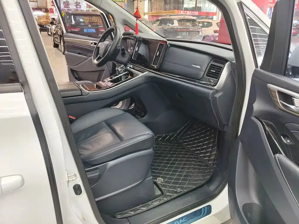 GAC Motor Trumpchi M8 2023 из CN, фото 3