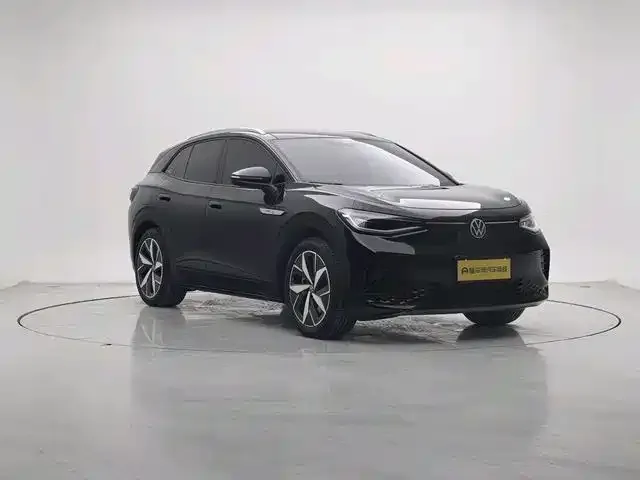Volkswagen ID.4 Crozz 2023 из CN, фото 8