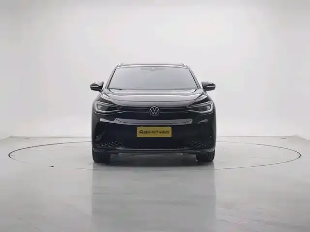 Volkswagen ID.4 Crozz 2023 из CN, фото 3