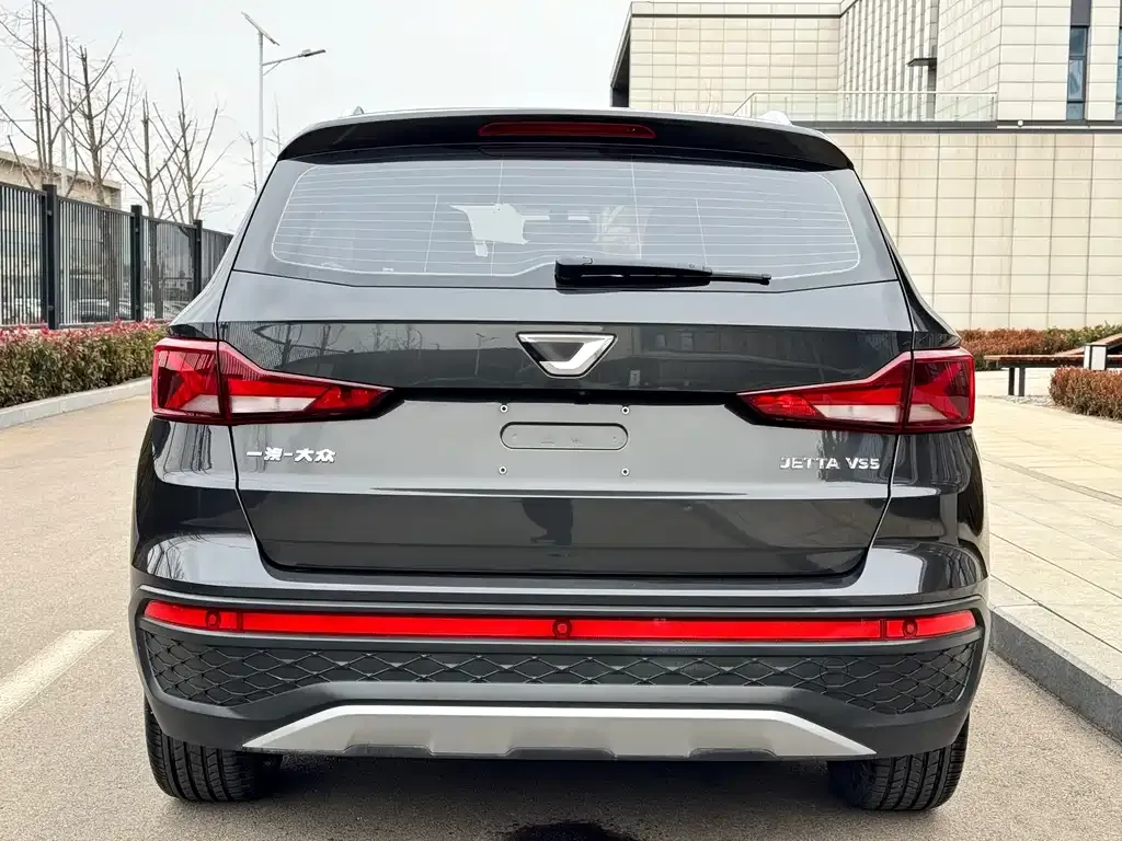 Jetta VS5 2023 из CN, фото 8