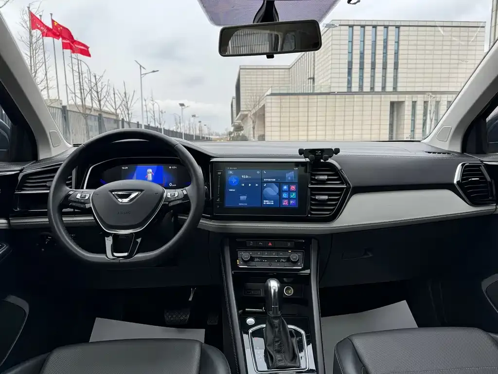 Jetta VS5 2023 из CN, фото 6