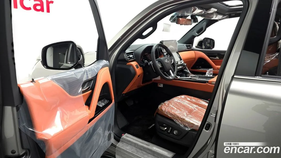 Lexus LX 2026 из KR, фото 7