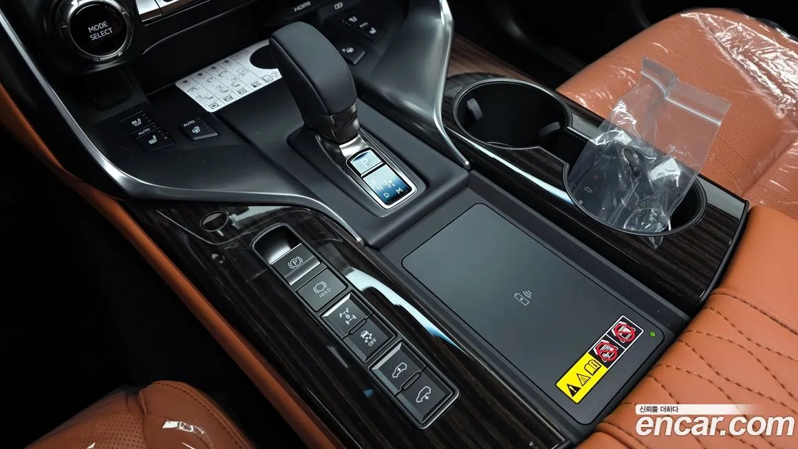 Lexus LX 2026 из KR, фото 9