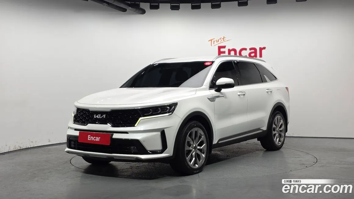Kia Sorento 2023 из KR, фото 1