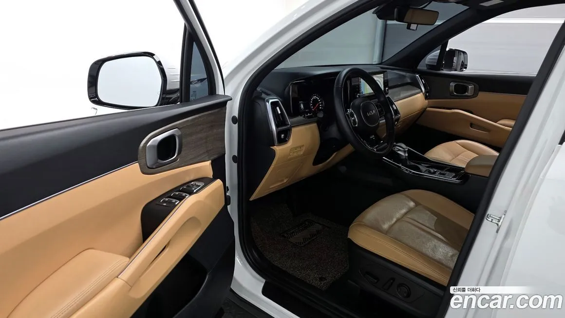Kia Sorento 2023 из KR, фото 6