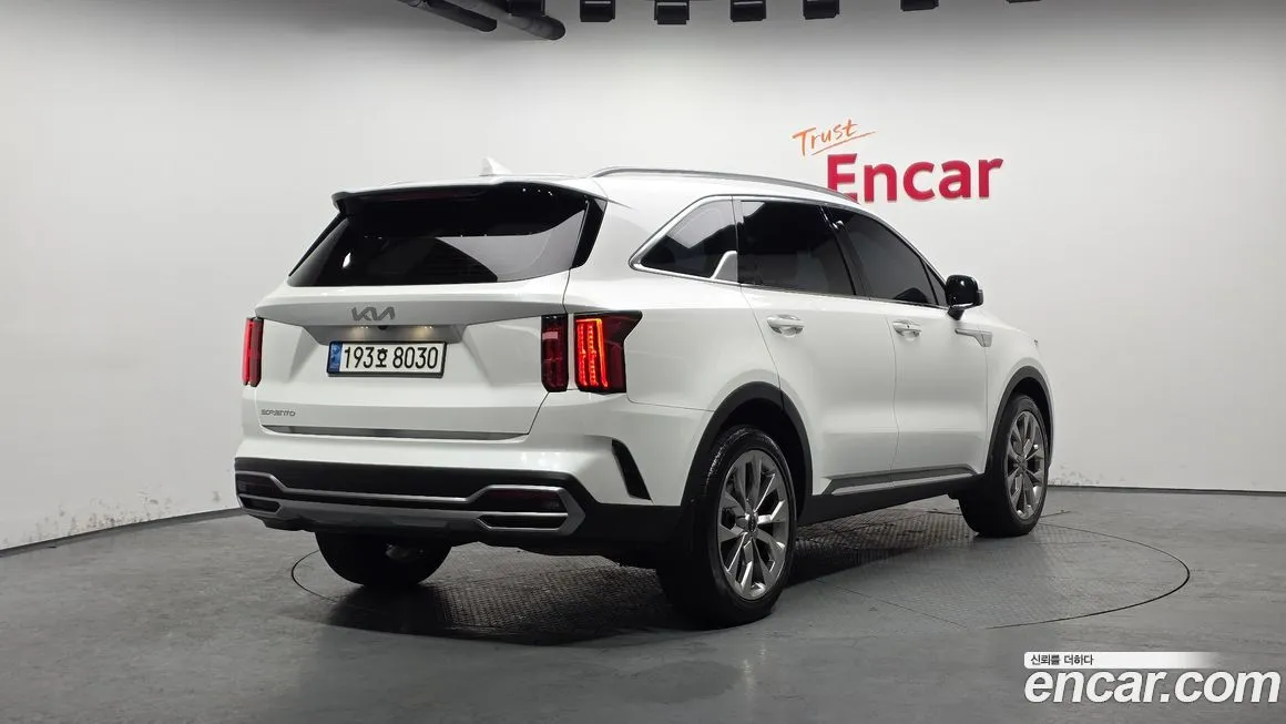 Kia Sorento 2023 из KR, фото 5
