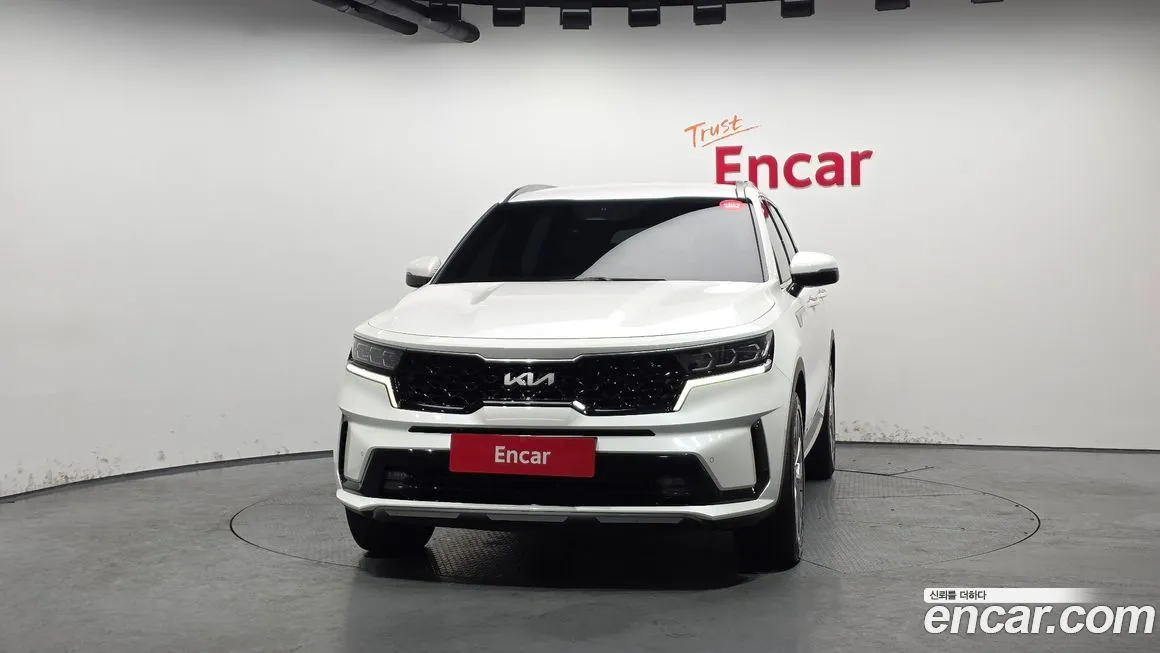 Kia Sorento 2023 из KR, фото 4