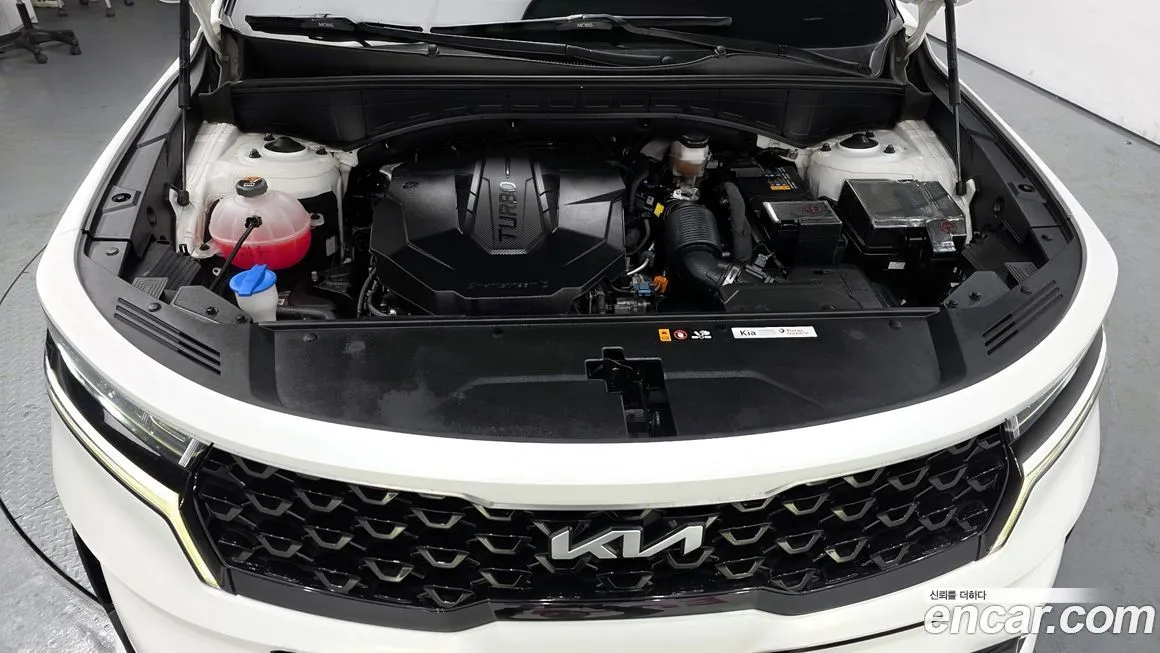 Kia Sorento 2023 из KR, фото 8