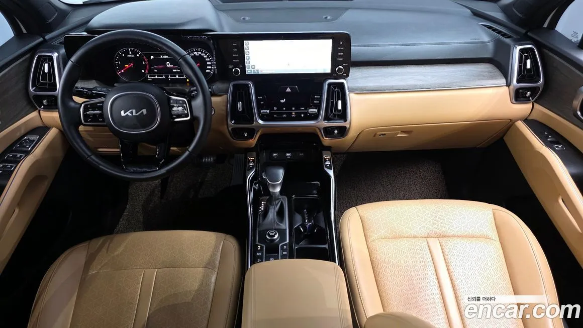 Kia Sorento 2023 из KR, фото 9