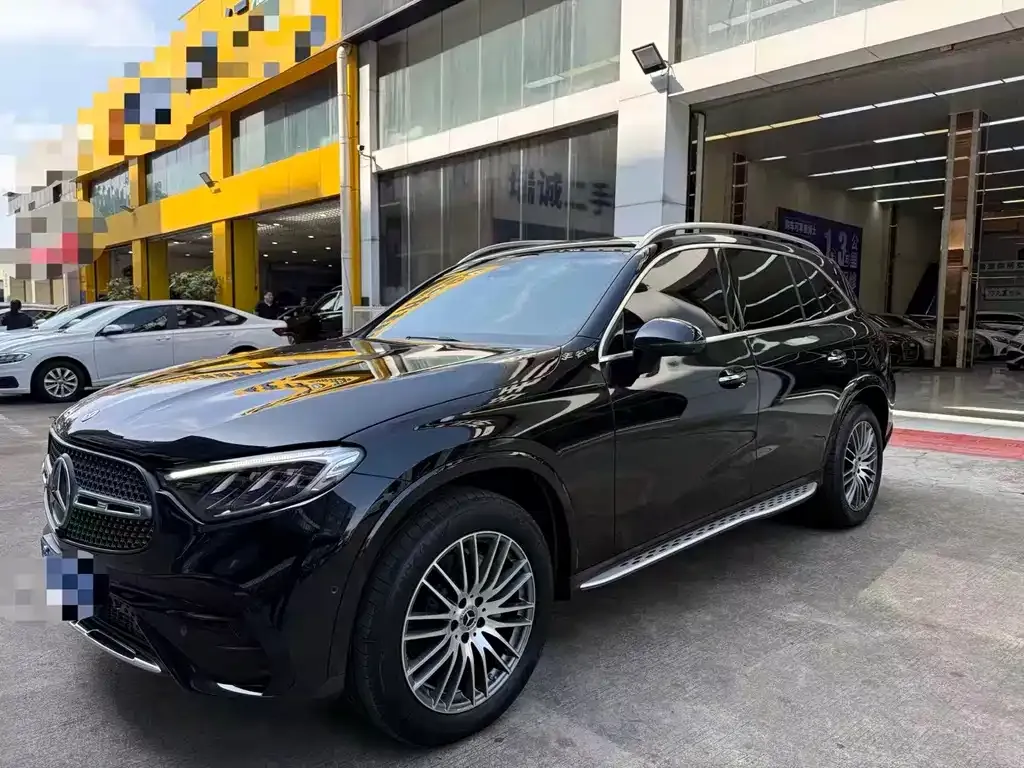 Mercedes-Benz GLC — фото 1