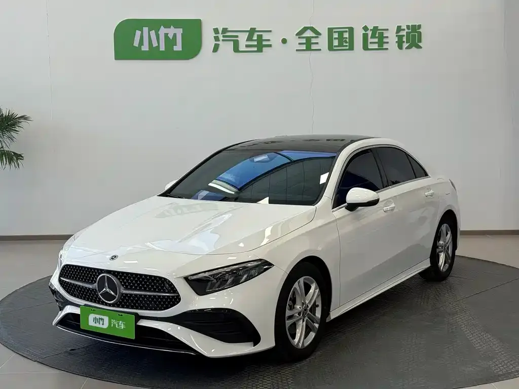Mercedes-Benz A-Class 2023 из CN, фото 1